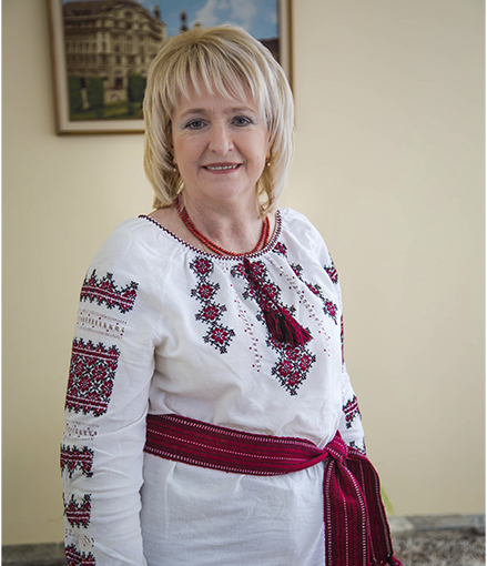 Андрухів Галина Іванівна