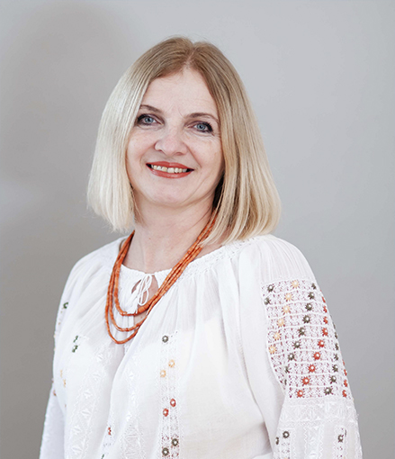 Білоус Галина Володимирівна