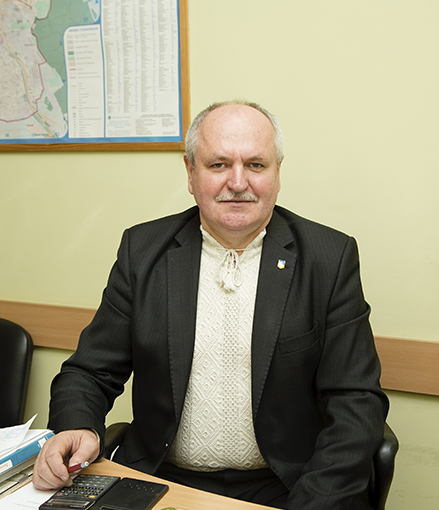 Генсецький Микола Петрович