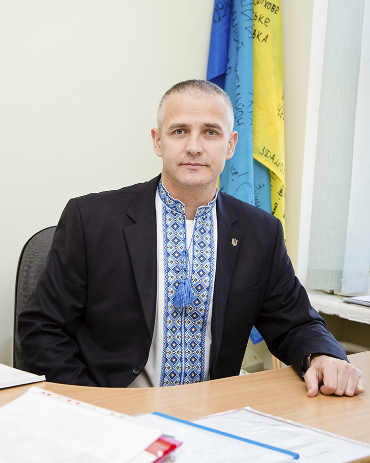 Козьмук Богдан Петрович