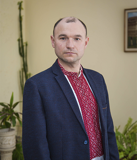Квасниця Ростислав Юрійович