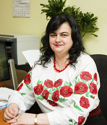 Романська Уляна Вікторівна