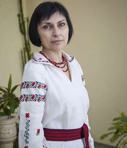 Яцків Галина Євгенівна