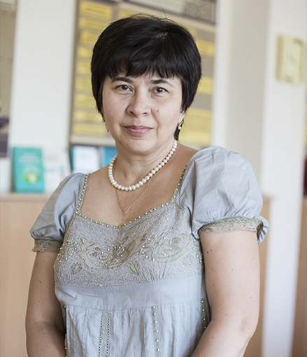 Бокотей Галина Іванівна