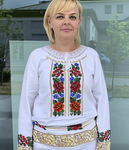 Канцір Ірина Анатоліївна