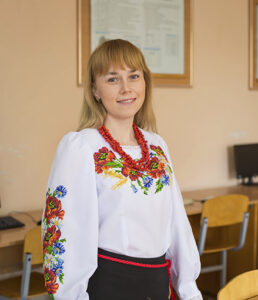 Кіндзюр Ольга Богданівна