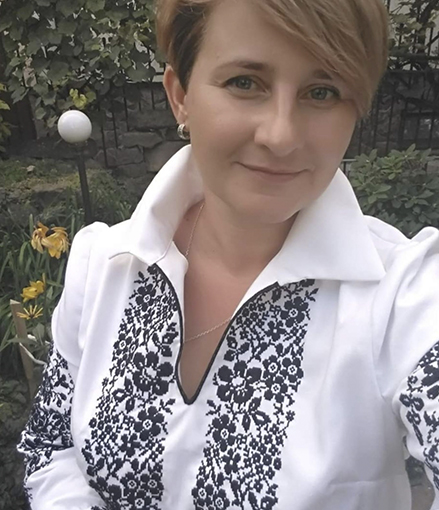 Тимкович Оксана Ігорівна