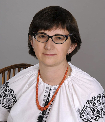 Шийка Оксана Іванівна