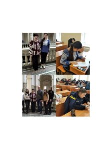 Техніко-економічний фаховий коледжПереможці конкурсів з української мови