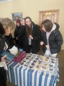Благодійна ярмарка, допомагаємо ЗСУ