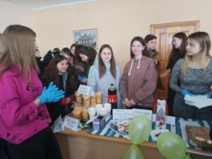 Благодійна ярмарка, допомагаємо ЗСУ