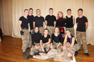 Вечір-реквієм «Пам‘яті Героїв Небесної Сотні»
