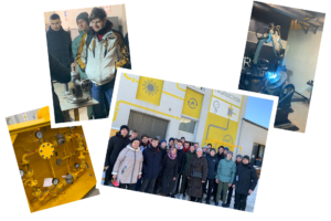 Екскурсія на Львів газ завод