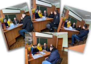 Відбувся захист технологічної практики здобувачів освіти групи В 41