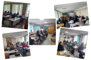 У рамках тижня циклової комісії природничо-математичних дисциплін проведено олімпіади з фізики, хімії, біології