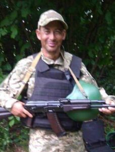 Загинув Ігор Габер (22.01.1989-12.08.2023)