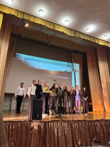 Благодійний захід під назвою «Правнича спільнота - надійне запліччя Захисників».