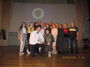 Благодійний захід під назвою «Правнича спільнота - надійне запліччя Захисників».