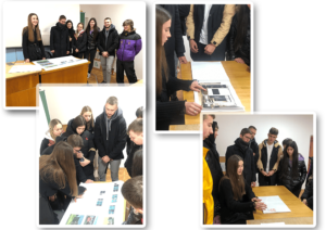 Цікавим і пізнавальним було заняття з дисципліни «Основи архітектурного проектування», проведене 15.11.2023 у групі ОД-31.