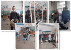 Продовжуємо допомагати нашим захисникам!