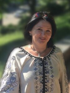 Врублевська Оксана Петрівна