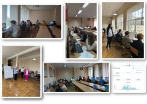 16.04-17.04.2024 року у ВСП «Техніко- економічний фаховий коледж НУ «Львівська політехніка» традиційно (сьомий рік поспіль) проходило пробне НМТ для студентів 2 курсу.