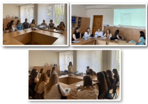 Зустріч представників академічної спільноти щодо обговорення освітньо-професійних програм підготовки фахового молодшого бакалавра