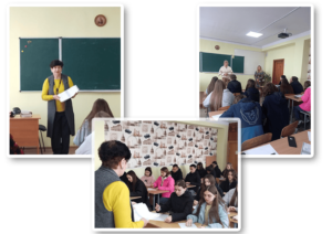Відбірковий етап для студентів ВСП "Техніко - економічний фаховий коледж НУ"Львівська політехніка".