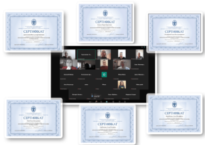 Викладачі циклової комісії енергоефективних інженерних мереж взяли участь у науково-практичному семінарі «Психологія професійної діяльності та розвитку особистості фахівця», який відбувся у Відокремленому структурному підрозділі «Інститут інноваційної освіти Київського національного університету будівництва і архітектури»