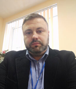 Ілечко Тарас Ігорович