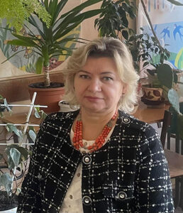 Шимків Галина Євгенівна