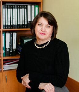 Вергун Ольга Іванівна